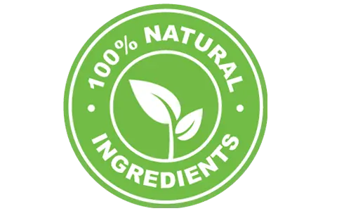 Premium ingredients