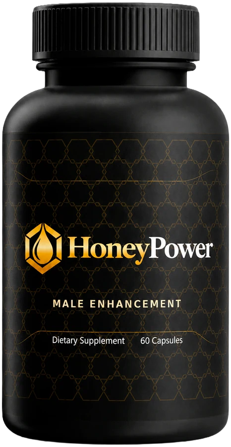 HoneyPower 1 bottle